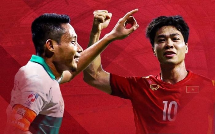 Đội hình ra sân của Việt Nam: Công Phượng đá chính, chờ 'xé lưới' Indonesia