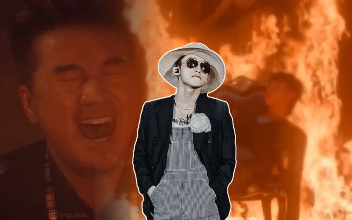 Sơn Tùng bất ngờ góp mặt trong một sản phẩm âm nhạc của Đàm Vĩnh Hưng?