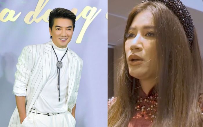 Rầm rộ tin nhắn Trang Khàn chê bai Đàm Vĩnh Hưng, thực hư thế nào?