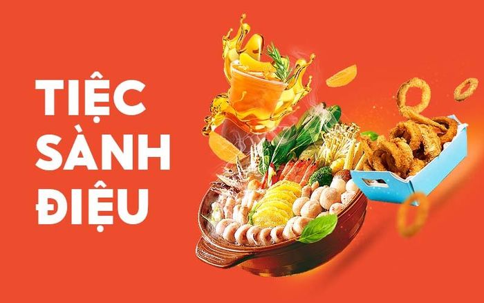 Nhanh tay chốt ngay loạt deal 'xịn mịn' trong mùa Giáng Sinh