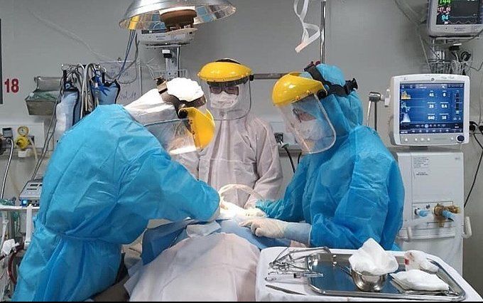 Sáng 16/12: Hơn 1,06 triệu ca COVID-19 tại Việt Nam đã khỏi bệnh