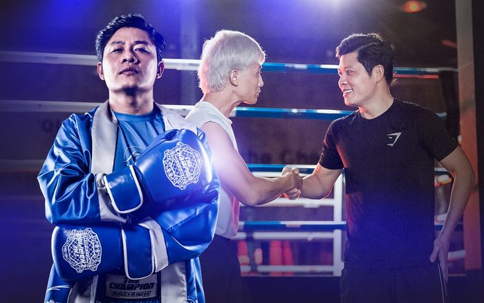 The Champion: Tay đấm Nguyễn Văn Chung nhắn nhủ 'cực gắt' đến đối thủ Thiên Vương