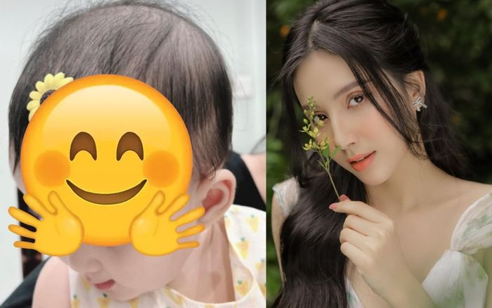 Thiên An khoe góc nghiêng cực phẩm của con gái, còn làm điều đặc biệt có liên quan đến Jack