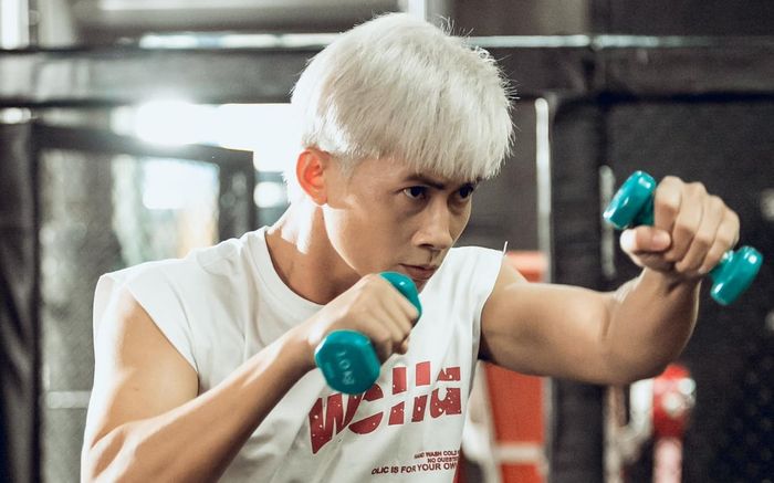 Thiên Vương đánh giá Nguyễn Văn Chung là đối thủ 'nặng ký' trên võ đài The Champion