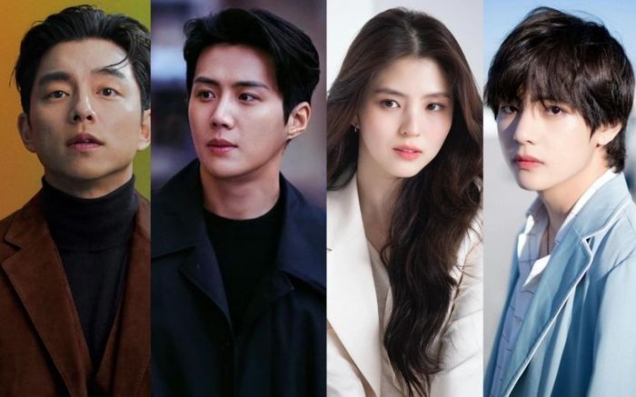 Top 25 chủ đề giải trí Kbiz được tìm kiếm nhiều nhất trên Wikipedia: Han So Hee sánh đôi cùng loạt mỹ nam