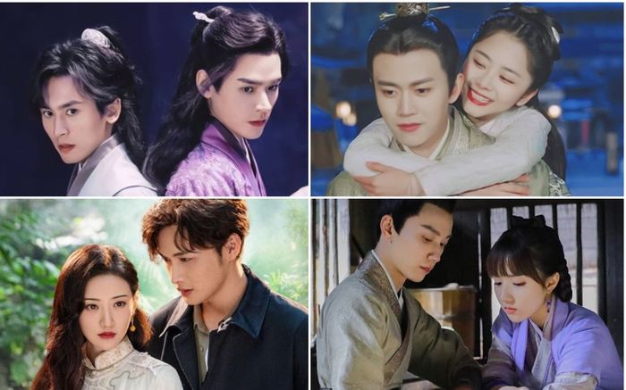 Top phim Hoa ngữ có kinh phí thấp nhưng chất lượng cao: 'Cẩm y chi hạ', 'Sơn hà lệnh' mãi đỉnh