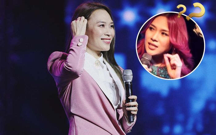 Gì thế này: Mỹ Tâm 'khổ sở' bắt tone đến nỗi hát lệch, chênh phô thế này sao?