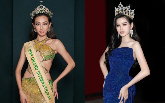 Trước giờ G Miss World, Thuỳ Tiên và dàn sao Việt đồng loạt tiếp lửa truyền may mắn cho Đỗ Thị Hà