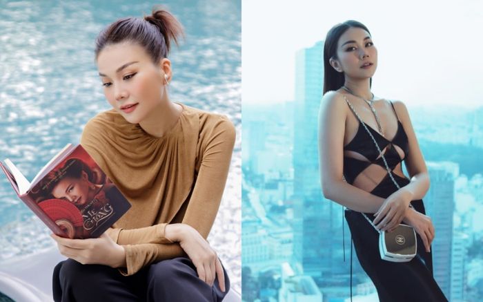 Siêu mẫu Thanh Hằng bất ngờ ra mắt tiểu thuyết lấy ý tưởng về mẹ chồng