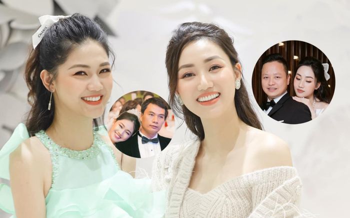 Nhan sắc thăng hạng của chị em á hậu Thanh Tú - Trà My: Tiếc ngậm ngùi vì cả 2 không chịu xuất ngoại