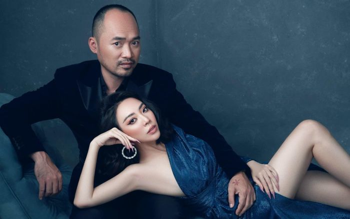 Tiến Luật nịnh vợ siêu ngọt, nhắn nhủ với Thu Trang: 'Thương một người tôi không cần phải nói nhiều'