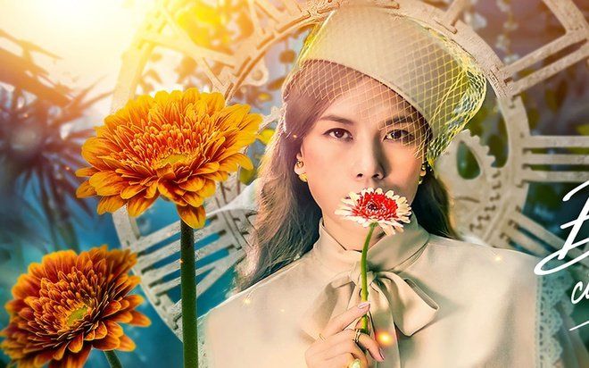 Ca sĩ Mỹ Tâm gia nhập hội 'chỉ follow mình anh', người hâm mộ khấp khởi mong chờ cặp đôi mới của Vbiz