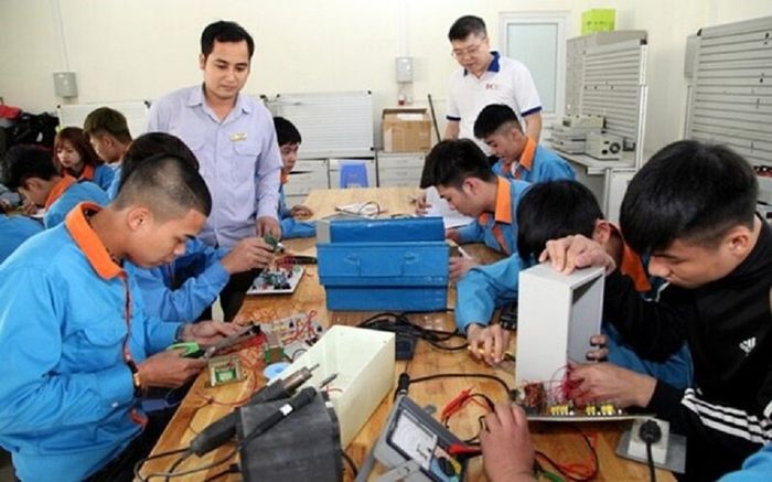 TP.HCM: 5 trường cao đẳng và trung cấp được dạy và học trực tiếp