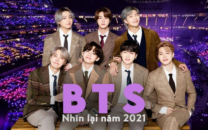 Nhìn lại năm 2021 của BTS: Sự bùng nổ của Butter và thương hiệu cá nhân tăng vọt