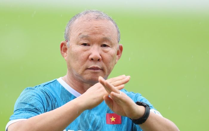 Đừng quá khắt khe với ông Park và tuyển Việt Nam!