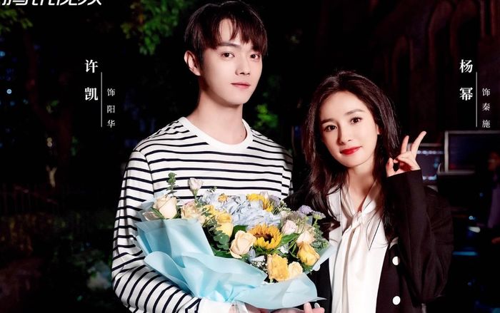 'Định luật 80/20 của tình yêu' qua ải kiểm duyệt: Ngày gặp gỡ Dương Mịch và Hứa Khải không còn xa