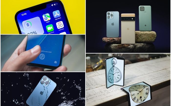 5 thay đổi đáng kỳ vọng của iPhone 14 Series