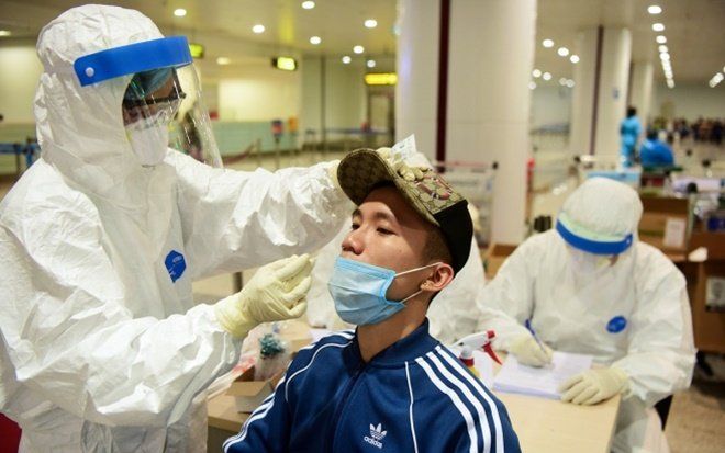 Ngày 17/12: Có 15.236 ca mắc COVID-19, số bệnh nhân khỏi kỷ lục với hơn 31.000 ca