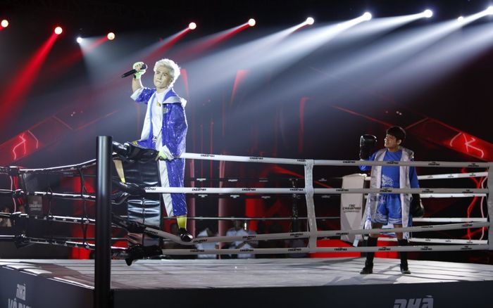 Thiên Vương hát sáng tác của Nguyễn Văn Chung khiến bố nam nhạc sĩ bật khóc