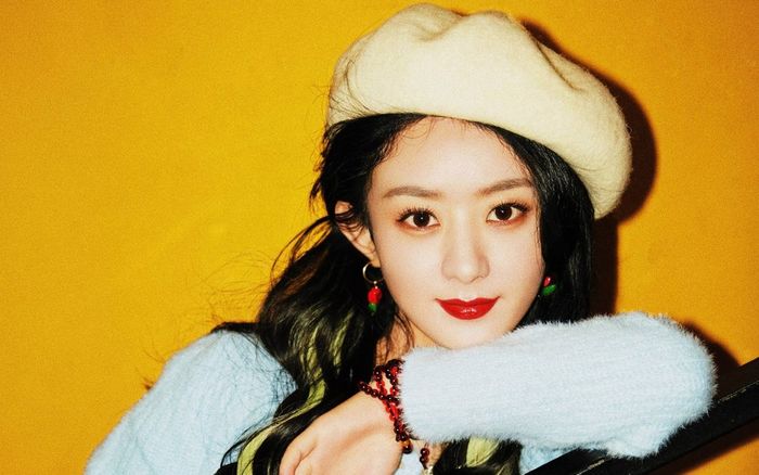 Triệu Lệ Dĩnh tiết lộ thần tượng của mình trong showbiz, quyết trở thành diễn viên hàng đầu vì người này