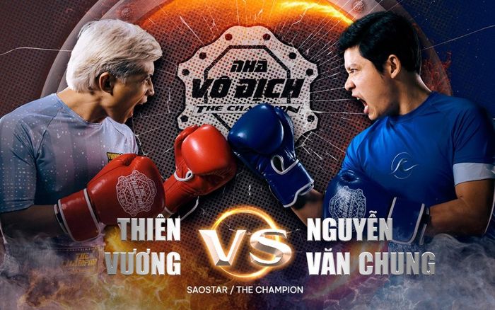 Tập 3 The Champion: Thiên Vương tỏ rõ sức mạnh, Nguyễn Văn Chung chiến đấu đến giây cuối cùng