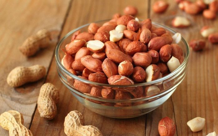 Đậu phộng kết hợp với thứ này, chị em càng ngày càng trẻ đẹp, đàn ông bổ thận tráng dương