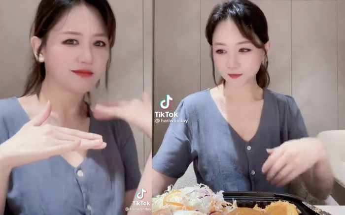 Hari Won để lộ vòng 2 to bất thường, nghi vấn đã mang thai với Trấn Thành?