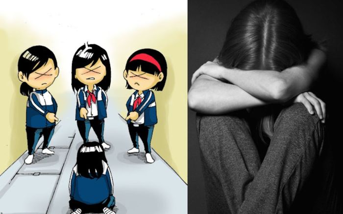 Một nàng hậu Vbiz nổi tiếng bất ngờ bị bạn học cũ tố bạo lực học đường, đến mức phải nhập viện 3 ngày