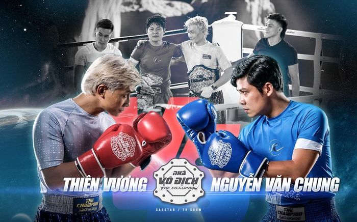 Nguyễn Văn Chung bật khóc nức nở vì đã trở thành 'Nhà vô địch'... trong lòng bố của mình