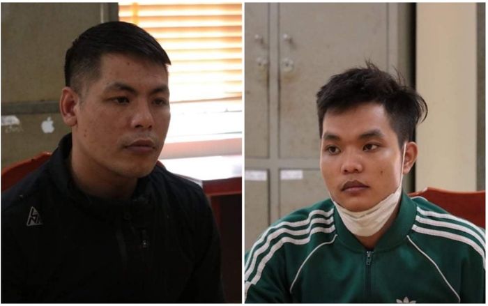 Bắt giữ khẩn cấp 2 thanh niên trộm xe SH, tấn công cảnh sát khi bị truy đuổi