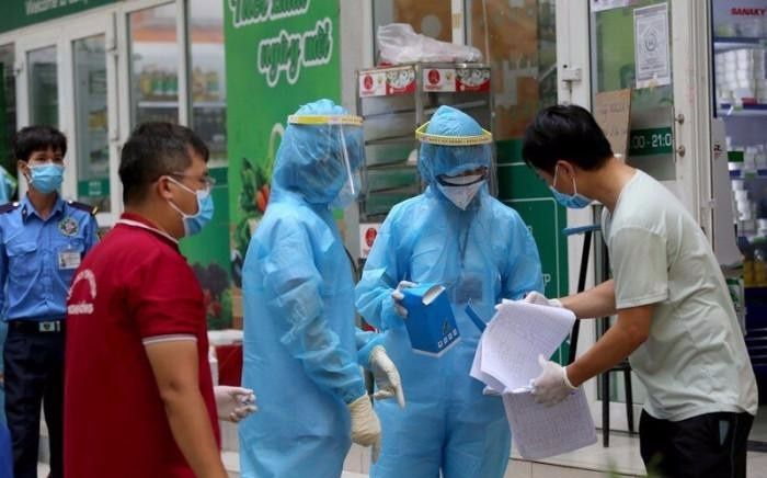 Cà Mau đứng đầu cả nước số ca mắc mới