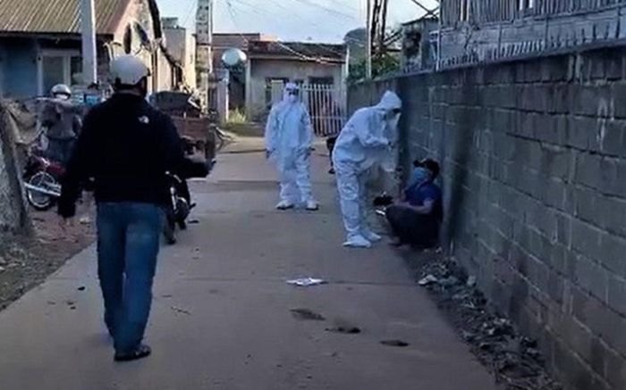 Đắk Nông: F0 có biểu hiện tâm thần bỏ trốn khỏi khu cách ly