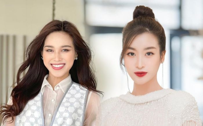 Đỗ Mỹ Linh chính thức 'ba mặt một lời' với Đỗ Thị Hà về lùm xùm hất tay, tỏ thái độ với đàn em