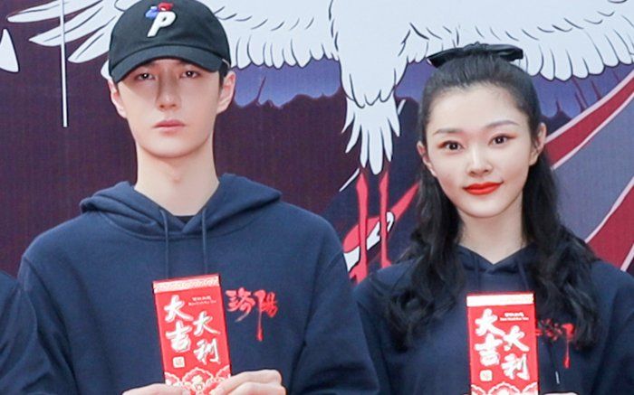 Sau 'Phong khởi Lạc Dương', Vương Nhất Bác và Tống Dật sắp tái hợp trong phim truyền hình mới?