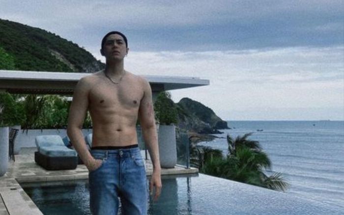 Khoe body 6 múi, Noo Phước Thịnh bị anti-fan cà khịa và màn đáp trả 'sắc lẹm'