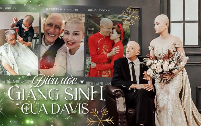Điều ước giáng sinh của Davis!