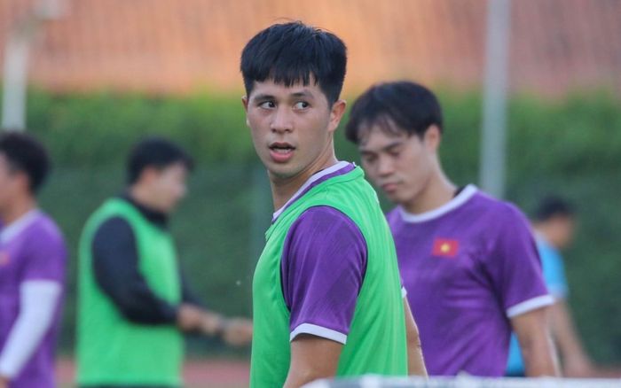 Đình Trọng báo tin dữ cho ông Park trong nỗi lo đụng Thái Lan ở bán kết!