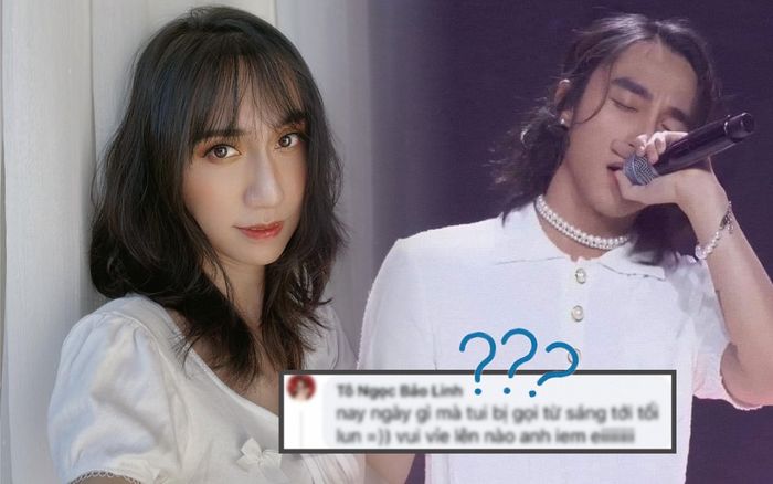 Bị 'réo tên' vì diện mạo mới đầy tranh cãi của Sơn Tùng, Lynk Lee liền có phản ứng đầy bất ngờ