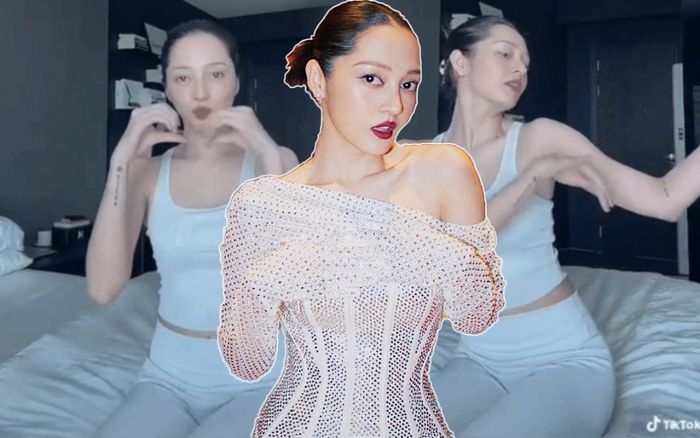 Bảo Anh 'bắt trend' thả thính ai đó đầy ngọt ngào, netizen vội 'hối thúc' nữ ca sĩ làm điều này