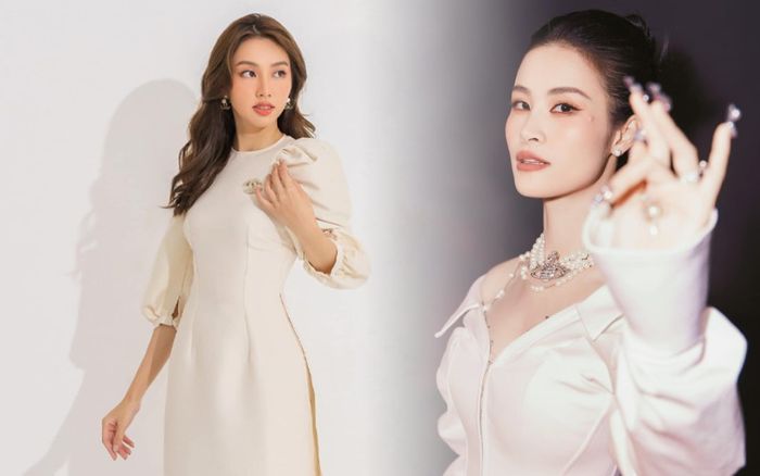 Hóa ra màn ứng xử của Thùy Tiên tại Miss Grand 2021 được lấy cảm hứng từ... Đông Nhi?