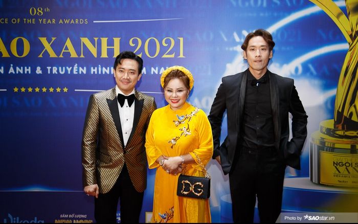 Ngôi Sao Xanh 2021: Đoàn phim 'Bố già' đại thắng với 5 giải thưởng lớn