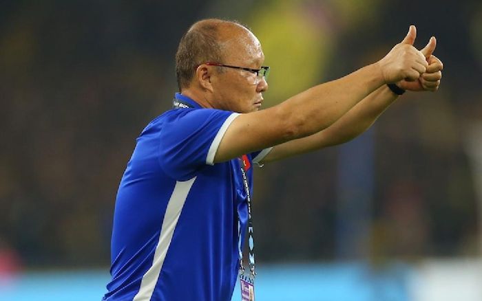 Với HLV Park Hang Seo, tuyển Thái Lan đã tầm thường và vô hại!