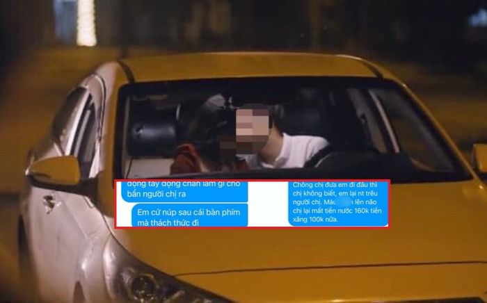 Hẹn hò với chồng người ta còn to gan trêu tức chính thất, tiểu tam phải hối hận lạy lục xin tha sau đó