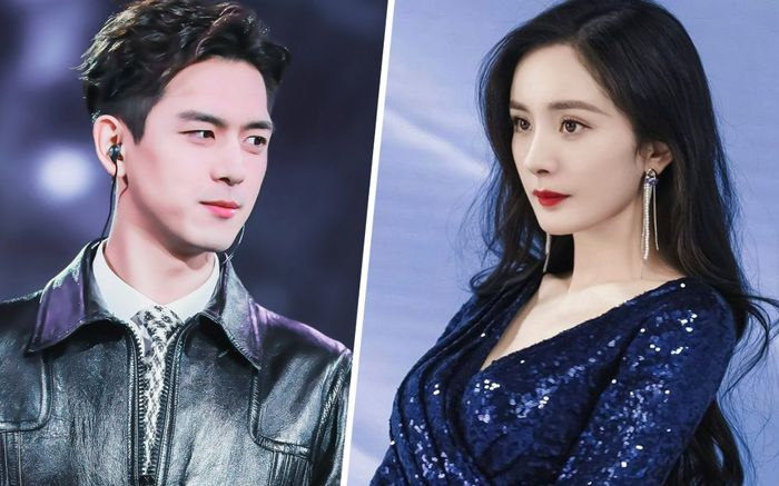 Lý Hiện thay thế Cung Tuấn nên duyên cùng Dương Mịch trong phim cổ trang 'Kiều tàng'?