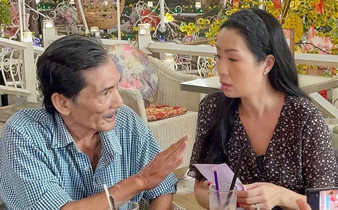 Nghệ sĩ Việt nói gì trước ồn ào giữa Trịnh Kim Chi và Thương Tín?