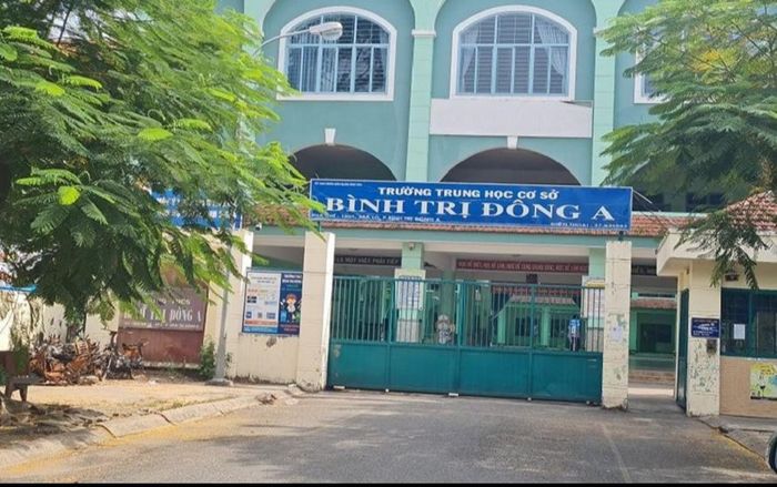 Thầy giáo dạy Toán ở TP.HCM tự ý sửa điểm bài kiểm tra cho 37 học sinh