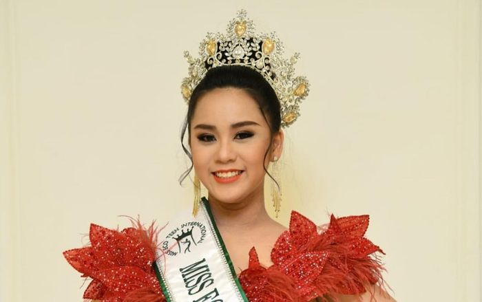 Quá xuất sắc - Bella Vũ đăng quang Miss Eco Teen International 2021