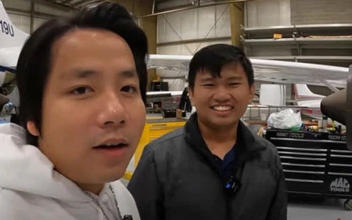 Vương Phạm công bố sự thật: 'Không hề mua chiếc máy bay 115 tỷ, thay vào đó, mua chiếc khác tốt hơn'