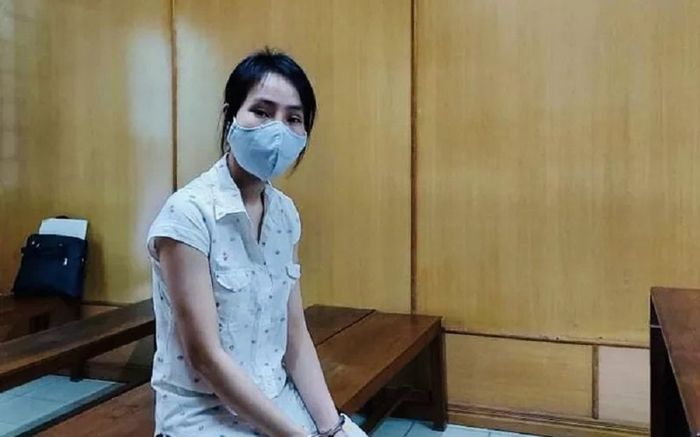 Cô gái trẻ cướp ngân hàng để thực hiện 'giấc mơ', mong muốn sớm vào tù