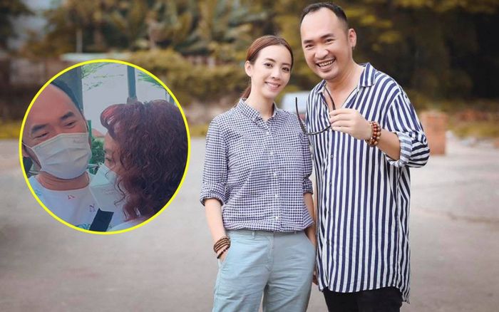 Tiến Luật 'đu trend' đầy tình cảm bên vợ, nhưng biểu cảm của Thu Trang lại thờ ơ thế này?